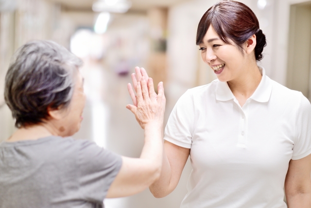 介護職のキャリア